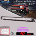 factory driect selling new listing 4*4 combo amber 4D LED bar light for car